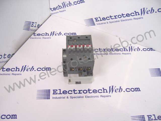 ABB A50-30 Contactor