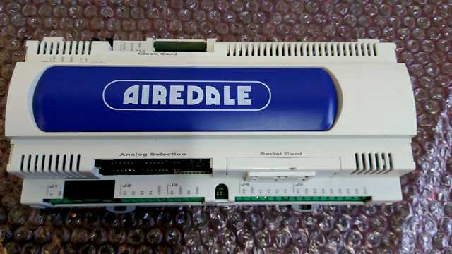 Airedale PC01AD0CS0 PLC