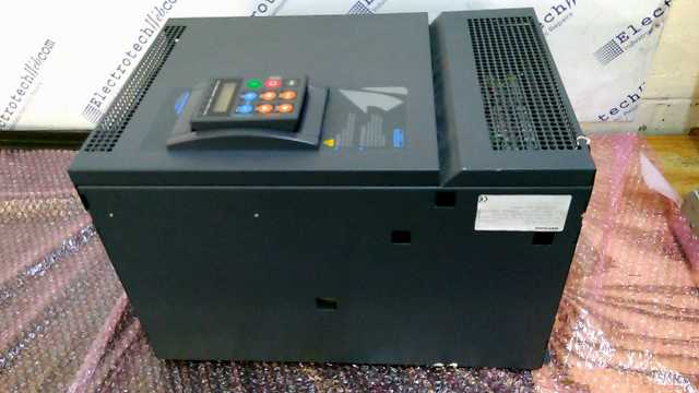 Gefran AVY4301-KBL AC4 Inverter