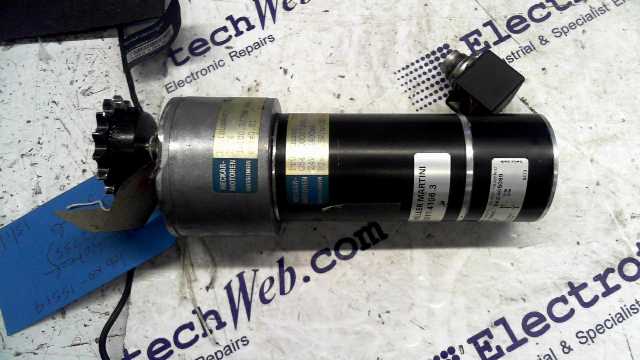 BAUMER G545Z00007306/IP55 FLEXI DRIVE MOTOR