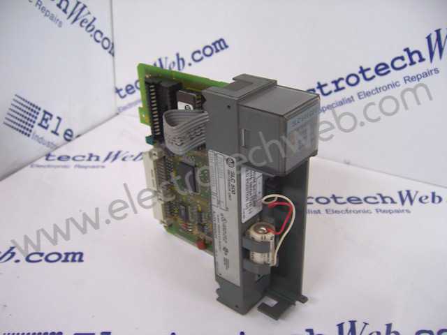 Allen Bradley 1747-L514 SLC Processor Unit
