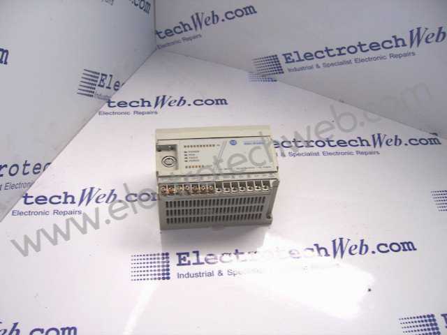Allen Bradley 1761-L16BWA Micrologix 1000 Controller