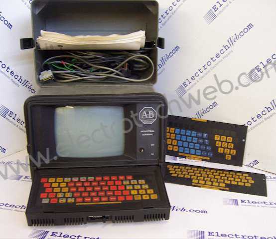 Allen Bradley 1770-TA Industrial Terminal