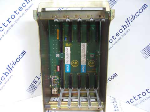 Allen Bradley 1771-A1B 4 slot I/O Chassis