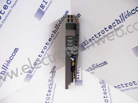 Allen Bradley 1771-ASBE Remote I/O Adapter Module