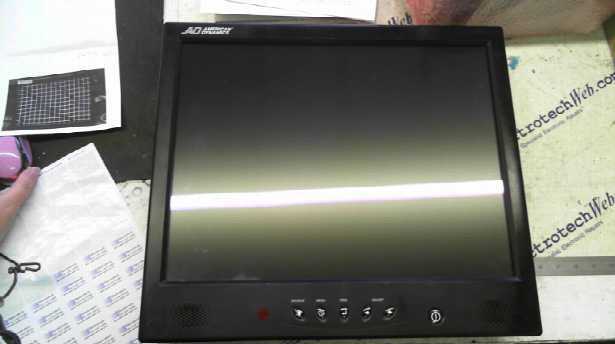 Tyco HS-CL19V LCD Monitor