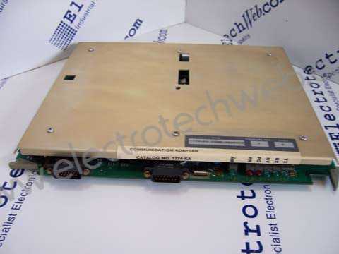 Allen Bradley 1774-KA Communication Module
