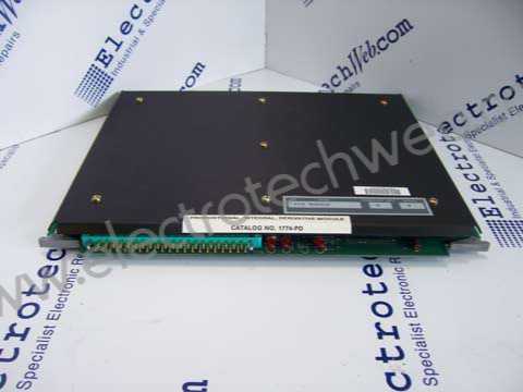 Allen Bradley 1774-PDB Series A PID Board
