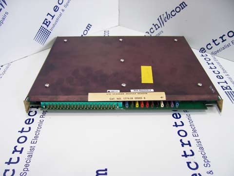 Allen Bradley 1774-SRB Series B, Remote Scanner Module