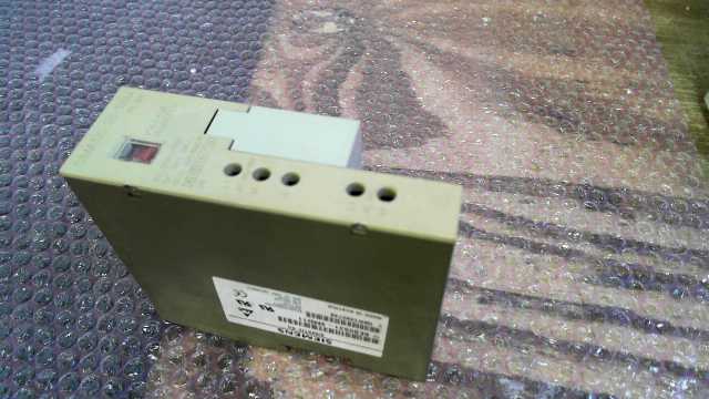 Siemens 6ES5 931-8MD11 Power Supply Module