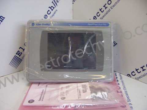 Allen Bradley 2711-PT7C15A1 Operator Panel