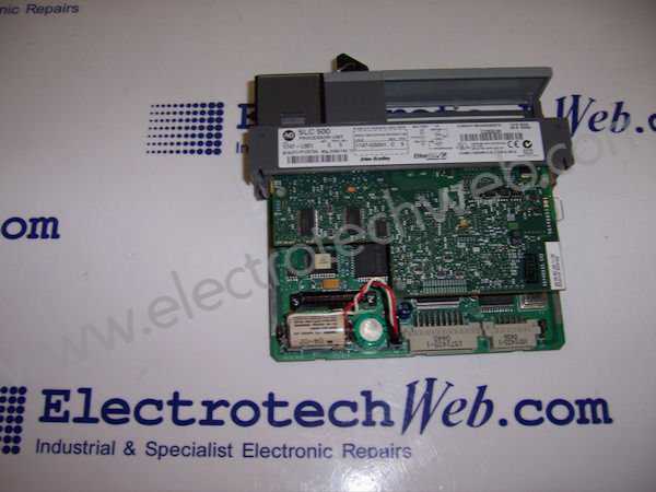 Allen Bradley 1747-L531 Processor Unit