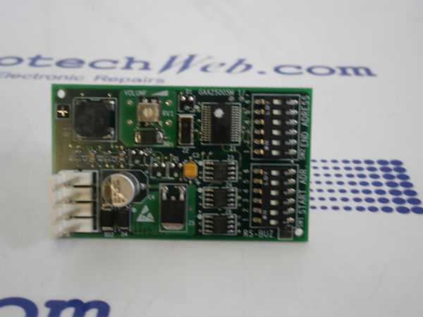 Otis GAA610ABH1 Lift Board