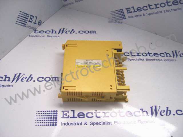 Fanuc A03B-0807-C152 Digital I/O Module