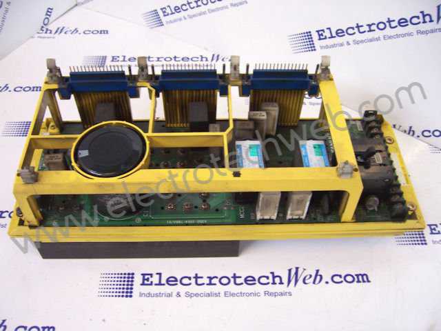 Fanuc A06B-6058-H223 Servo Amplifier