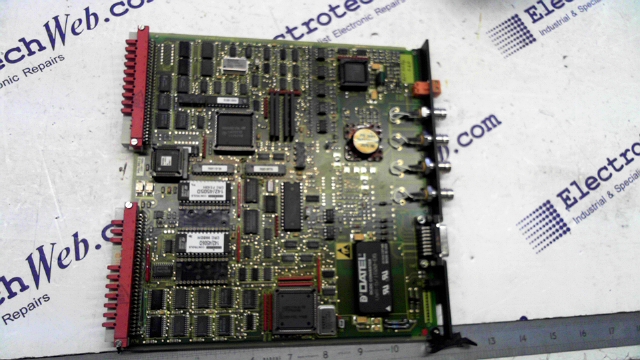 Cegelec 82844002 GEM 80 Display Coprocessor