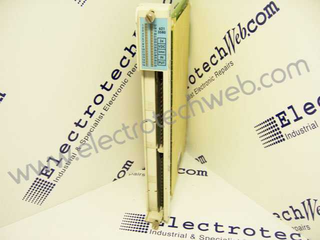 Honeywell 621-3580 Input Module