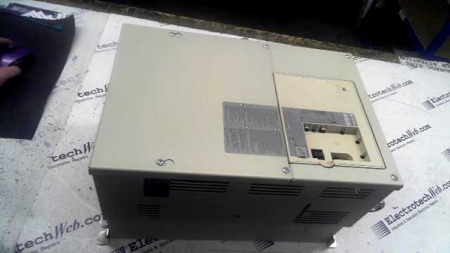 Yaskawa CIMR-AC4A0072AAA Inverter