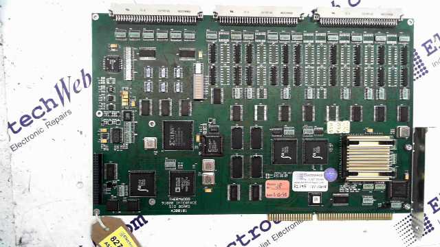 Thermwood 91000 Interface SIO Board