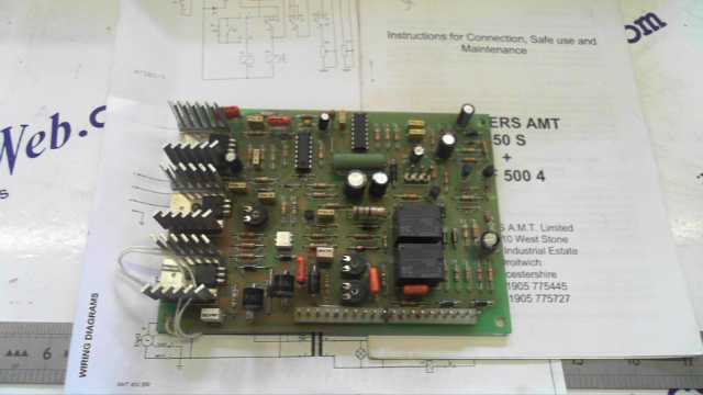 OEM RE174B PCB