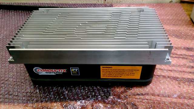 Conductix Wampfler 91212-332-3124850 Module