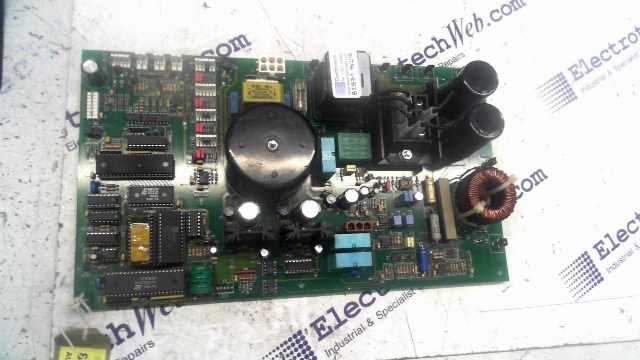 Bellheimer GS 115-2 Control Board
