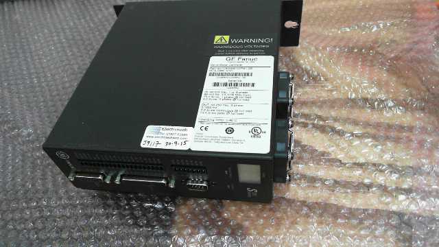 Fanuc IC800SSI107RS1-DE Servo Motor Controller