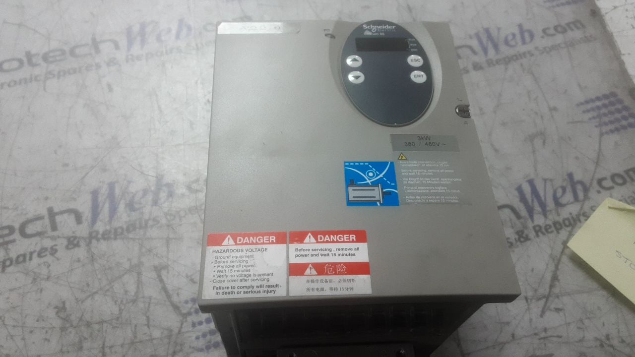 Schneider LXM05AD34N4 Drive