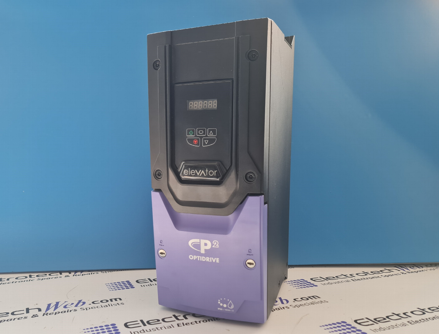 Invertek ODL-2-44150-3KF4N-SN Drive