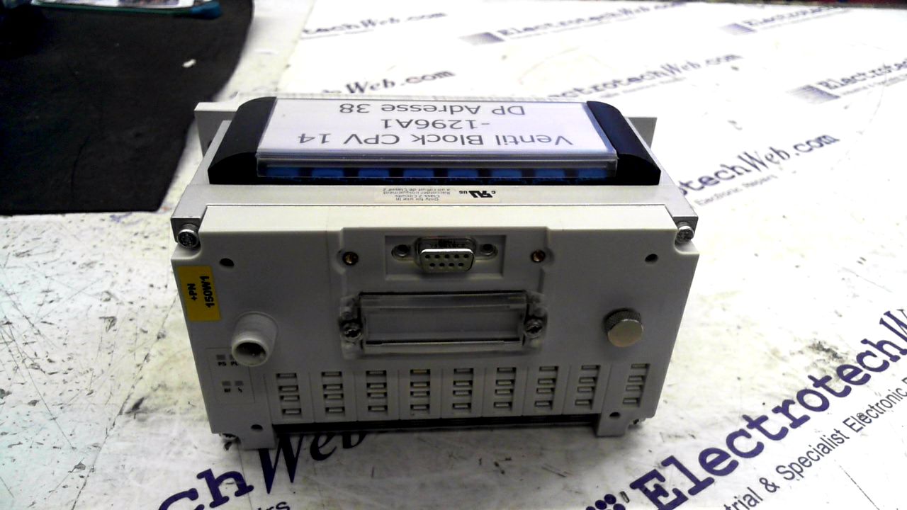 Festo CPV14 Distribution Block