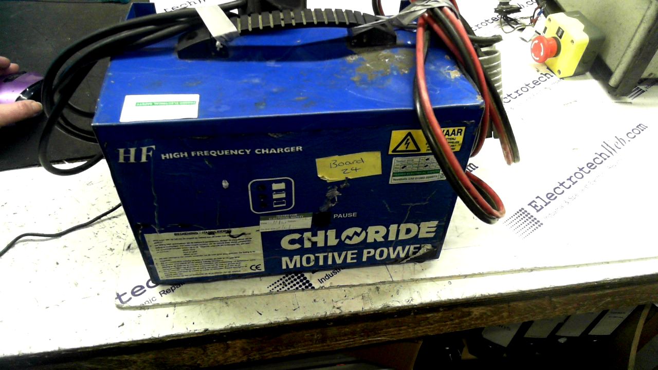 CMP Batteries Ltd 3HF 36V High Frequency Charger