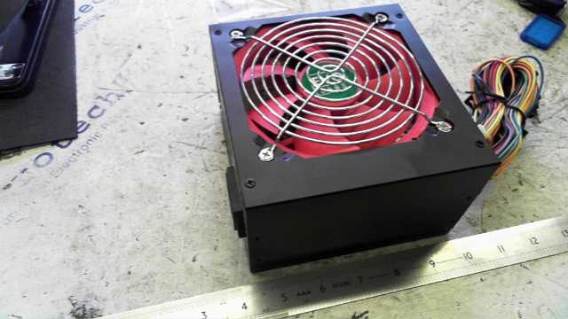 Evo Labs E-500R 500W Switching Power Supply