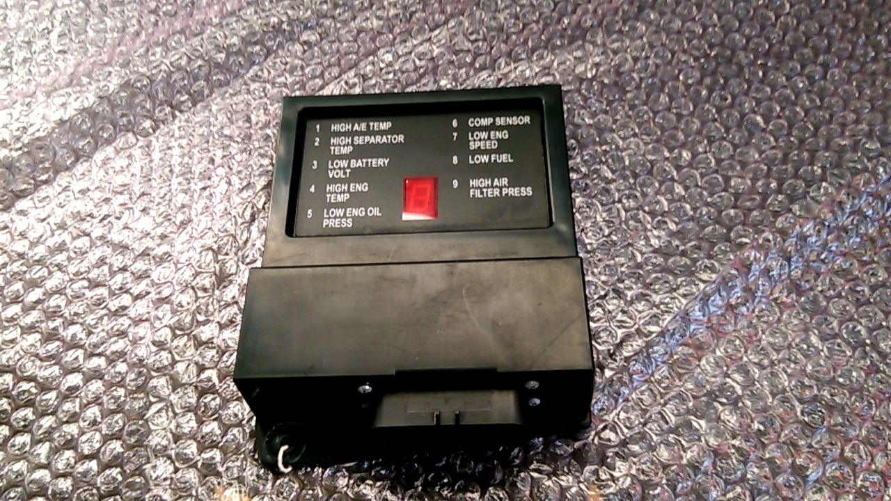 Doosan Infracore Portable Power 46499364 Control Panel