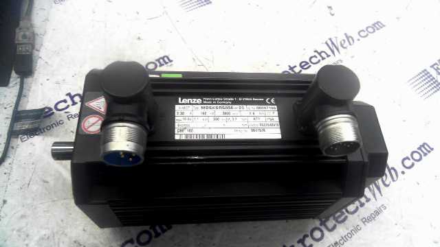 Lenze MDSKSRS056-23 Servo Motor