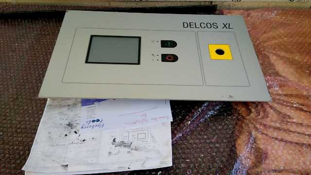 Comp Air Delcos XL-LRS Control Panel