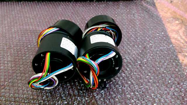 Moog AC4598-12 Slip Ring