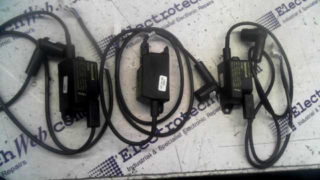Beru 0.096.610.002 Igniter