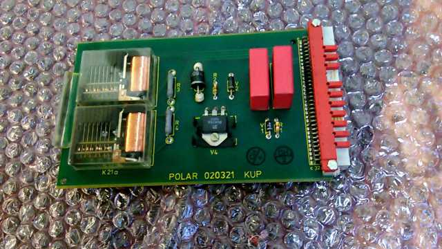 Polar 020321 PCB
