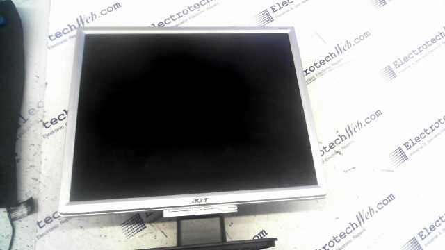 Acer AL1916 LCD Monitor