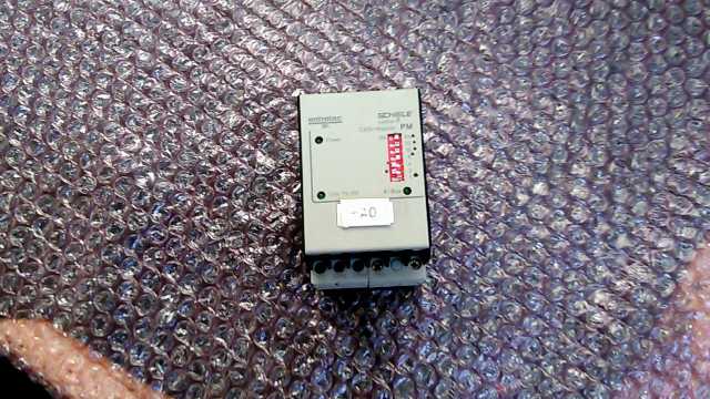 Entrelec 2.423.427.10 Controller