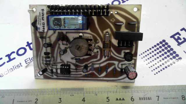 Butters ELO806G ISS 2 PCB