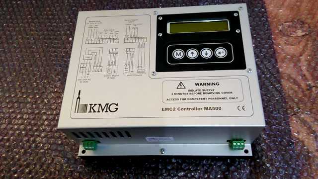 KMG Systems MA500 Contoller