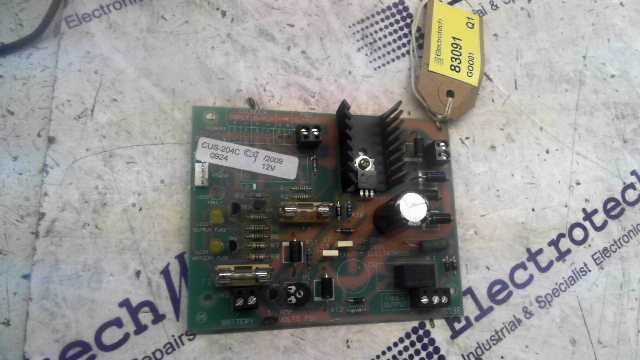 Custom Electronics CUS-204C 0924 PCB