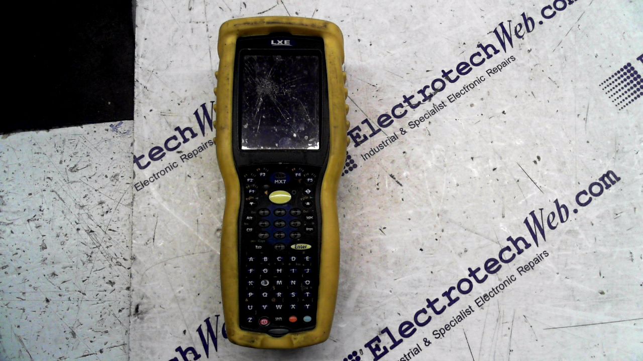Honeywell MX7R2E1B2B1A0ET Barcode Scanner