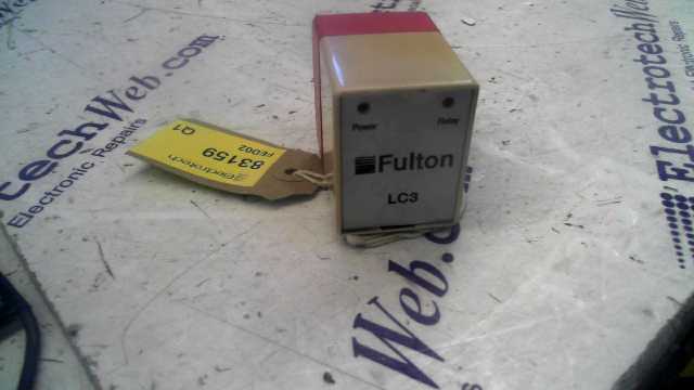 Fulton LC3 Relay