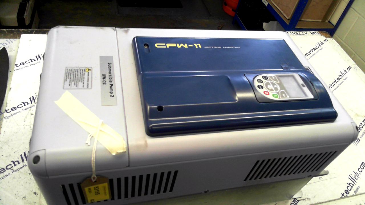 WEG EUCFW110088T40FAZ Inverter