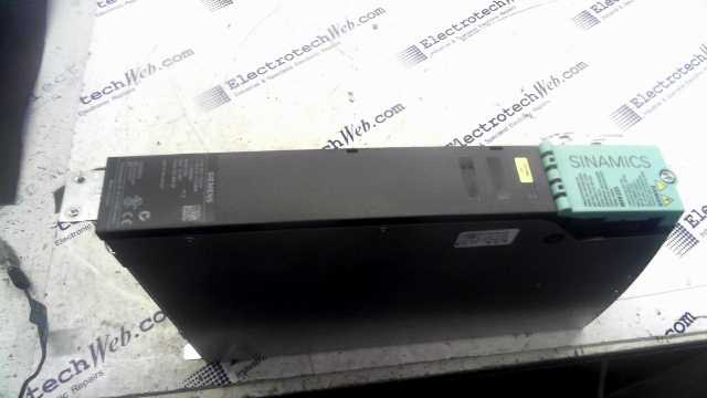 Siemens 6SL3120-1TE13-0AA4 Drive
