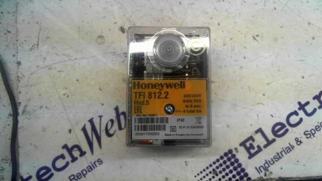 Satronic TFI 812.2 Model 5 Breaker