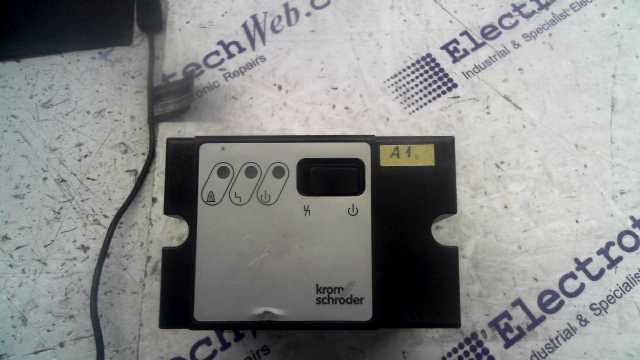 Krom Schroder IFS244-10/1W Burner Controller
