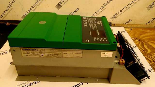 Control Techniques M210RGB14 Drive